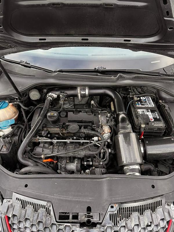 Begagnad VW Golf IV GTI 200 HK (147 kW) 2006