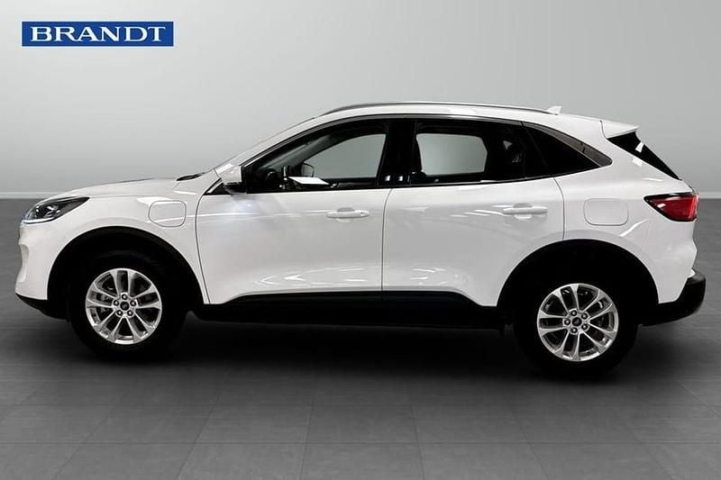 Begagnad Ford Kuga Titanium 228 HK (167 kW) 2023 Vit SUV