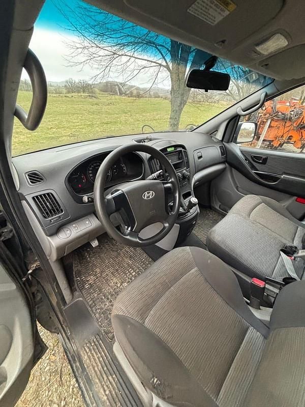 Begagnad Hyundai H-1 170 HK (125 kW) 2008 Minibuss