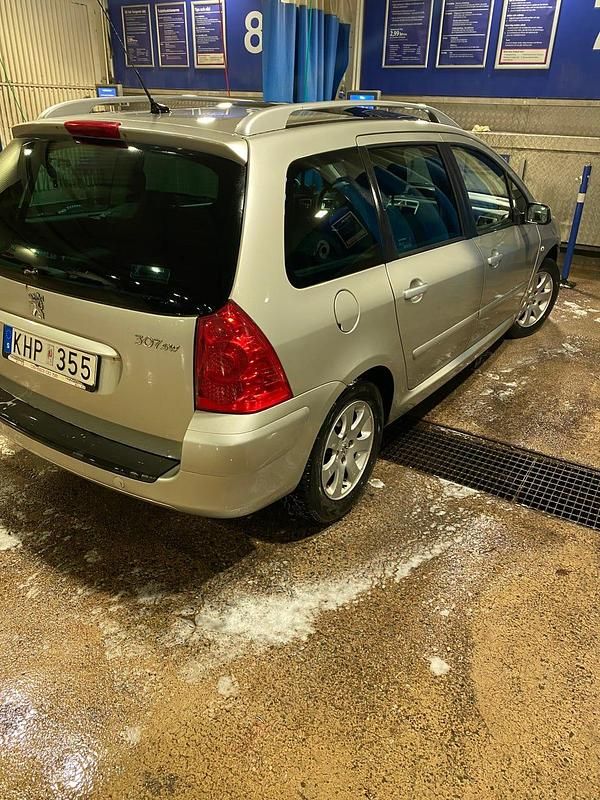 Begagnad 2008 Peugeot 307 Kombi | 16 700 kr (Marknadspris) - Bild 1/4