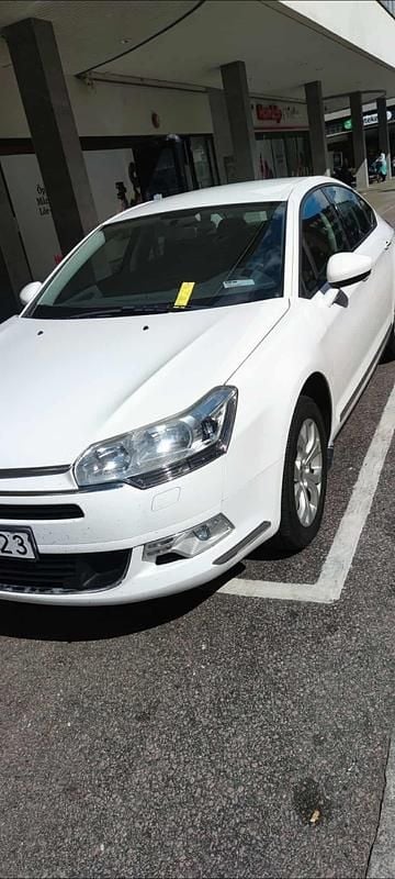 Begagnad 2010 Citroën C5 Sedan | 19 500 kr (Superpris) - Bild 1/4