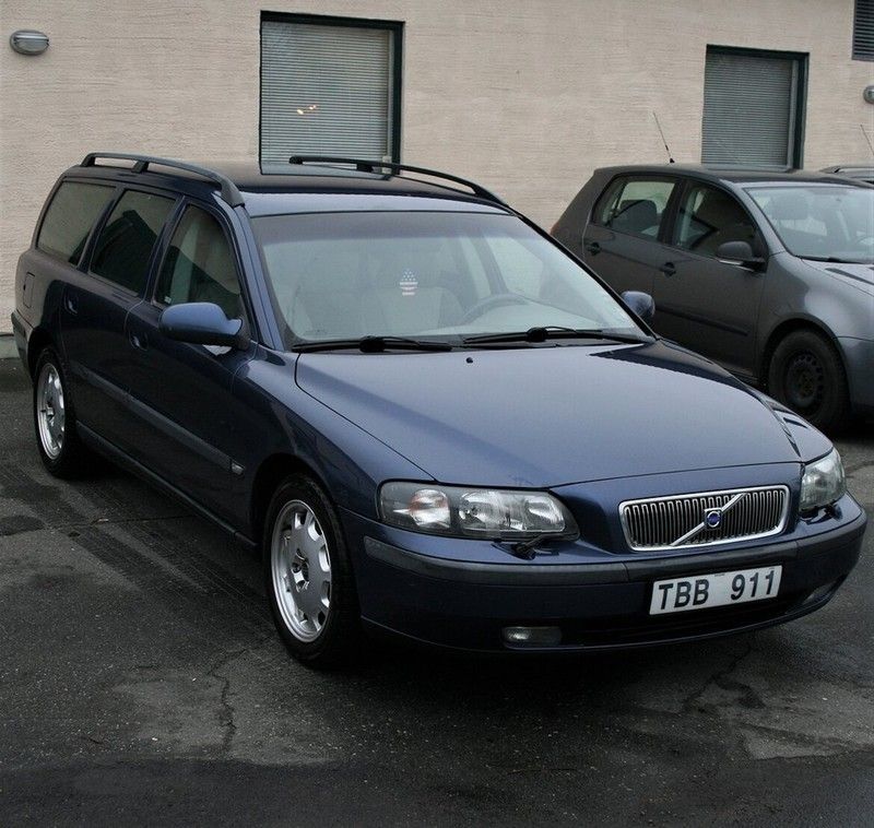 Volvo v70 7 мест
