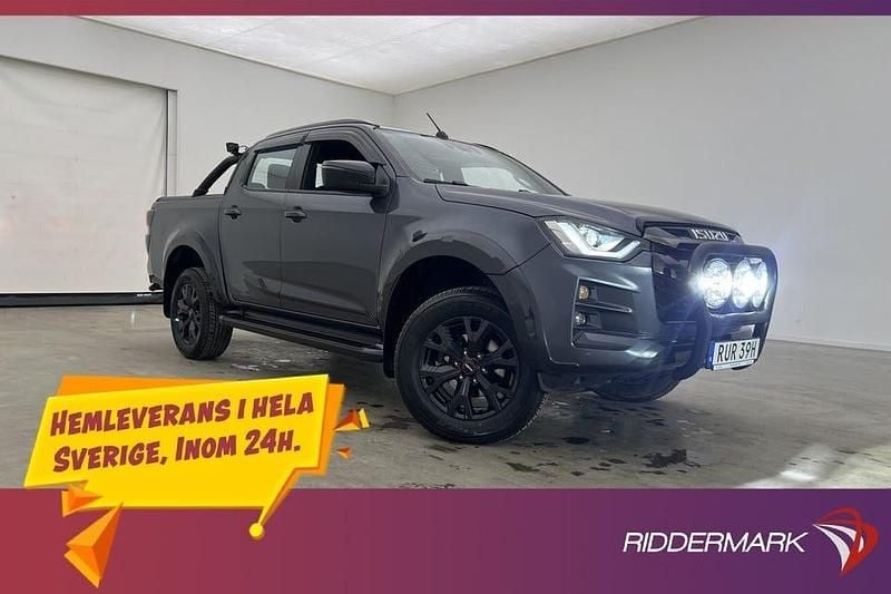 Grå Begagnad 2023 Isuzu D-Max Pickup | 619 800 kr (Superpris) - Bild 1/3