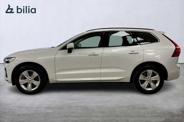 Begagnad Volvo XC60 Core 253 HK (186 kW) 2023 Vit SUV