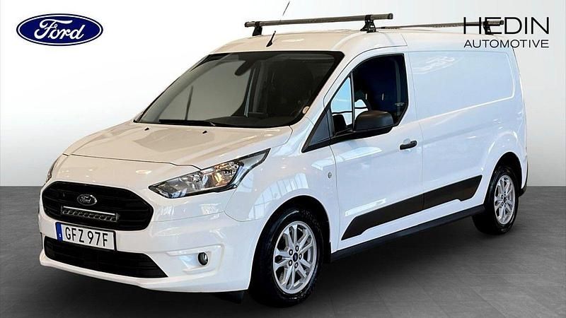 Begagnad 2022 Ford Transit Van | 209 900 kr (Marknadspris) - Bild 1/4