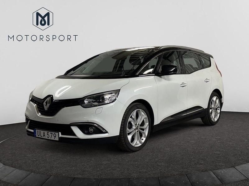 Okänd Begagnad 2017 Renault Grand Scénic IV Minibuss | 164 900 kr (Marknadspris) - Bild 1/4