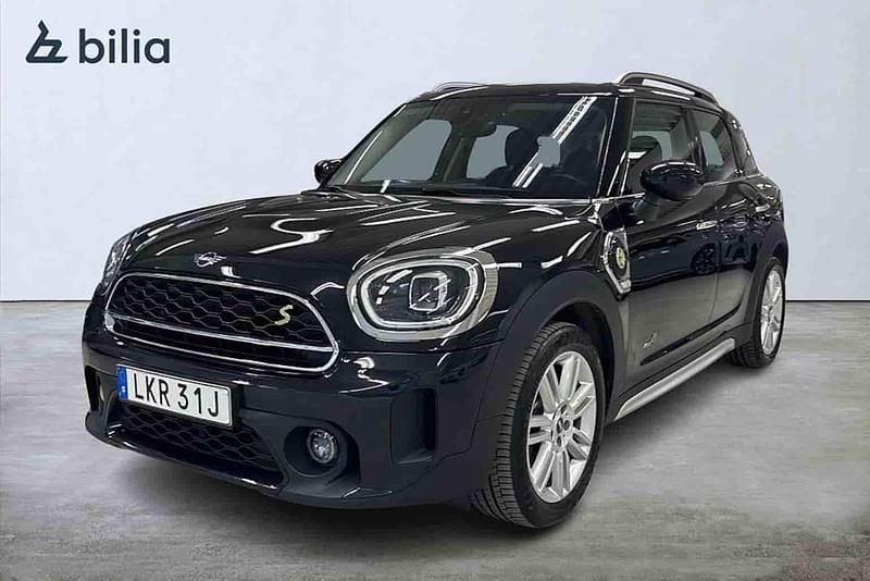 Svart Begagnad 2023 Mini Cooper Countryman SUV | 314 900 kr (Marknadspris) - Bild 1/1