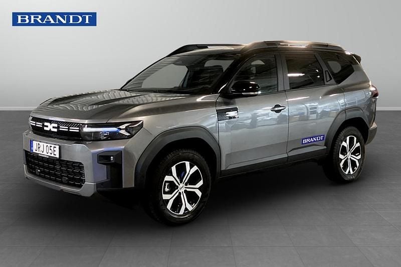 Grå Ny 2026 Dacia Bigster SUV | 354 900 kr - Bild 1/4