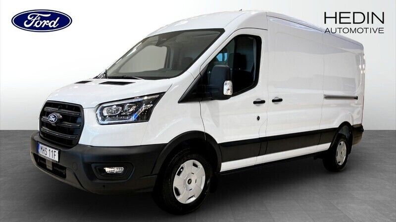 Ny 2024 Ford Transit | 459 900 kr (Bra pris) - Bild 1/4