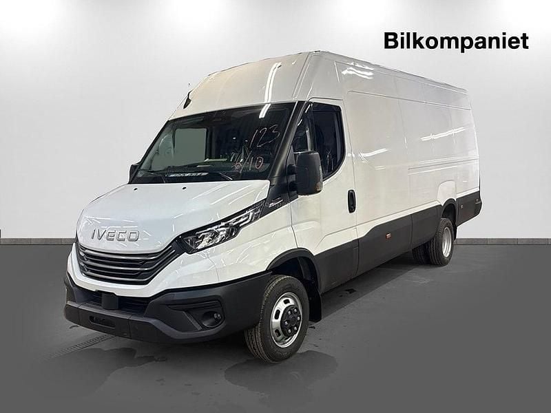 Vit Ny 2025 Iveco Daily | 659 875 kr - Bild 1/4