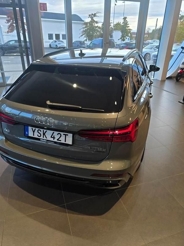 Begagnad 2025 Audi A6 Kombi | 615 000 kr - Bild 1/3