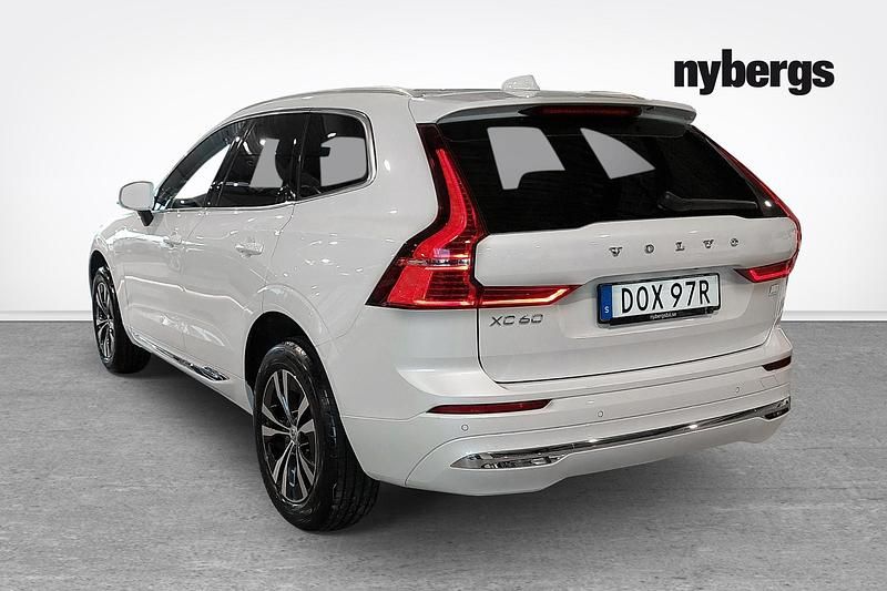 Begagnad Volvo XC60 2024 Vit SUV