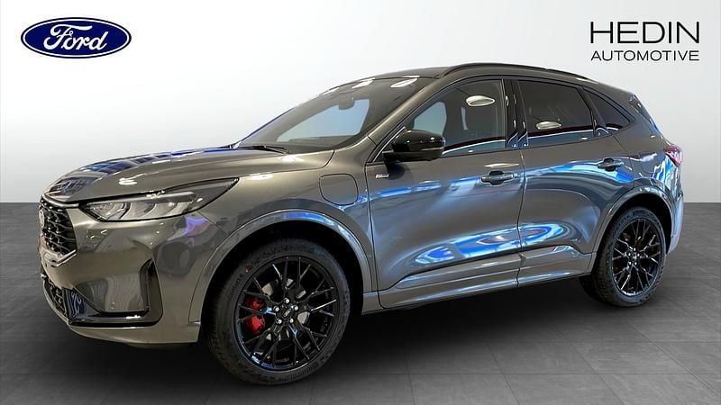 Grå Ny 2026 Ford Kuga SUV | 503 000 kr - Bild 1/4