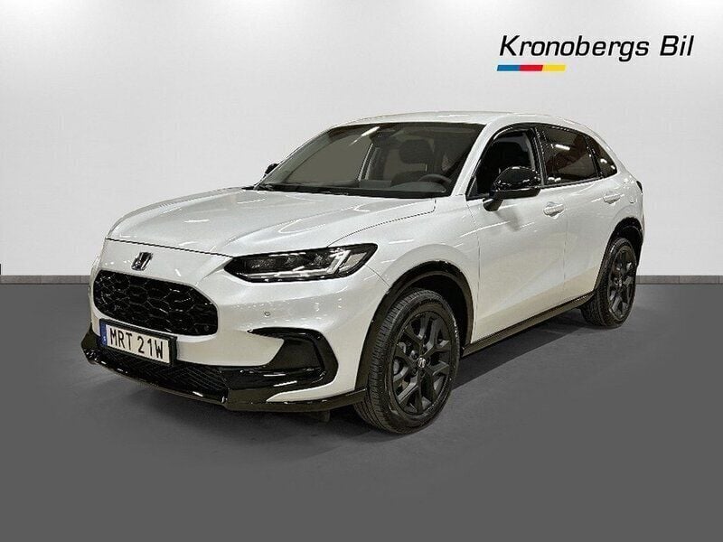 Diamond dust pearl Ny 2024 Honda ZR-V Hybrid SUV | 437 000 kr (Marknadspris) - Bild 1/4