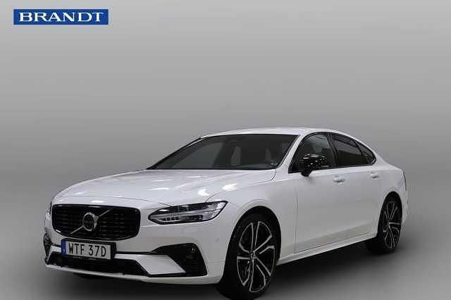 Begagnad 2023 Volvo S90 Sedan | 429 900 kr (Bra pris) - Bild 1/4