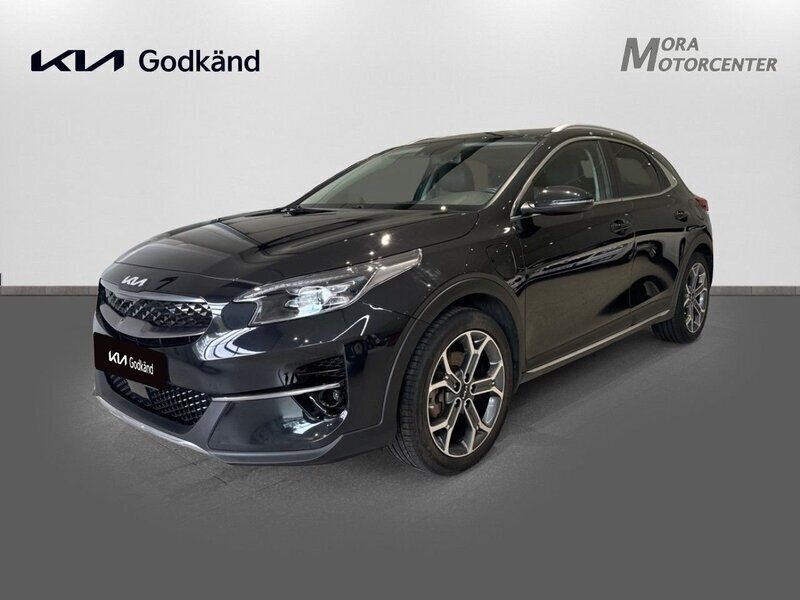 Svart Begagnad 2022 Kia XCeed SUV | 259 000 kr (Marknadspris) - Bild 1/4