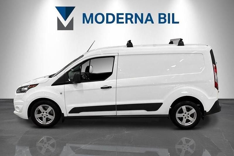 Begagnad Ford Transit Connect 101 HK (74 kW) 2018 Vit Minibuss