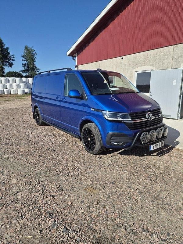 Begagnad 2021 VW T6.1 Van | 468 750 kr (Dyr) - Bild 1/4