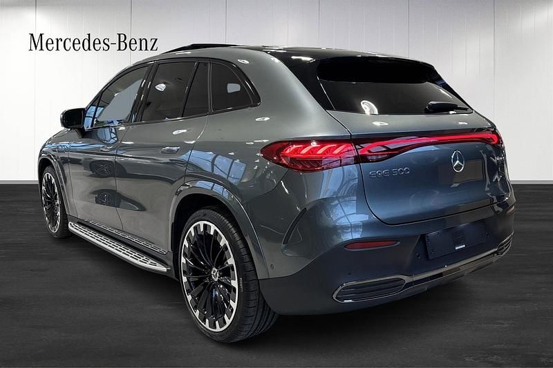 Ny Mercedes EQE500 Edition 169 kW (231 HK) 2026 SUV