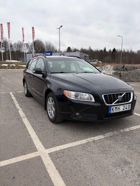 Begagnad Volvo V70 145 HK (106 kW) 2009 Kombi