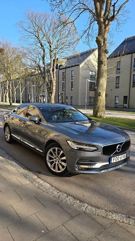 Begagnad Volvo S90 190 HK (139 kW) 2017 Sedan