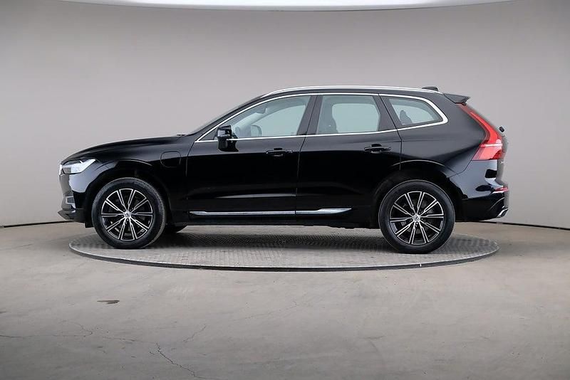 Begagnad Volvo XC60 253 HK (186 kW) 2021 Svart SUV