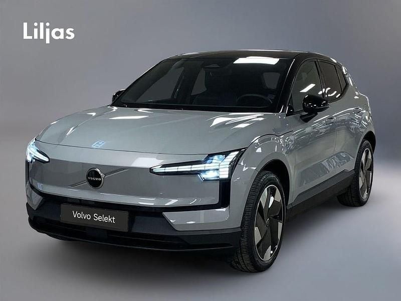 Begagnad Volvo EX30 Plus 202 kW (275 HK) 2023 Blå SUV