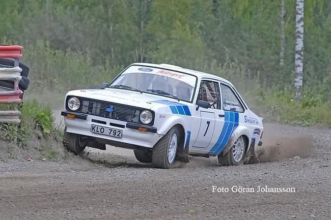 Begagnad 1979 Ford Escort Sedan | 385 000 kr - Bild 1/4