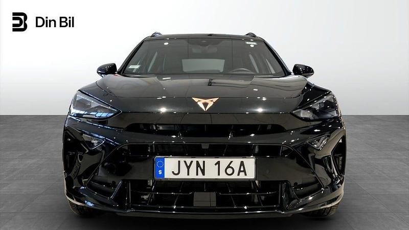 Begagnad Cupra Formentor 150 HK (110 kW) 2024 Svart SUV