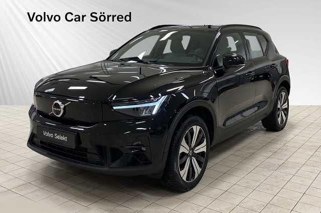 Begagnad 2023 Volvo XC40 SUV | 429 900 kr (Marknadspris) - Bild 1/3