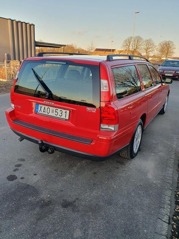 Begagnad Volvo V70 140 HK (102 kW) 2006 Kombi