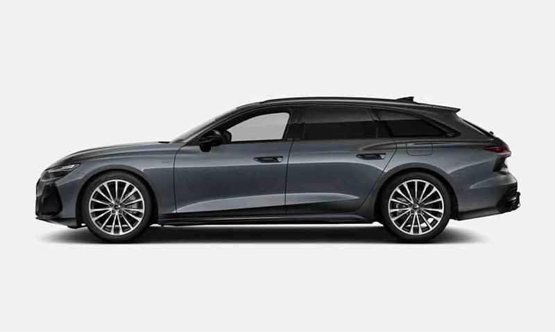 Grå Ny 2026 Audi A6 Kombi | 825 000 kr - Bild 1/1