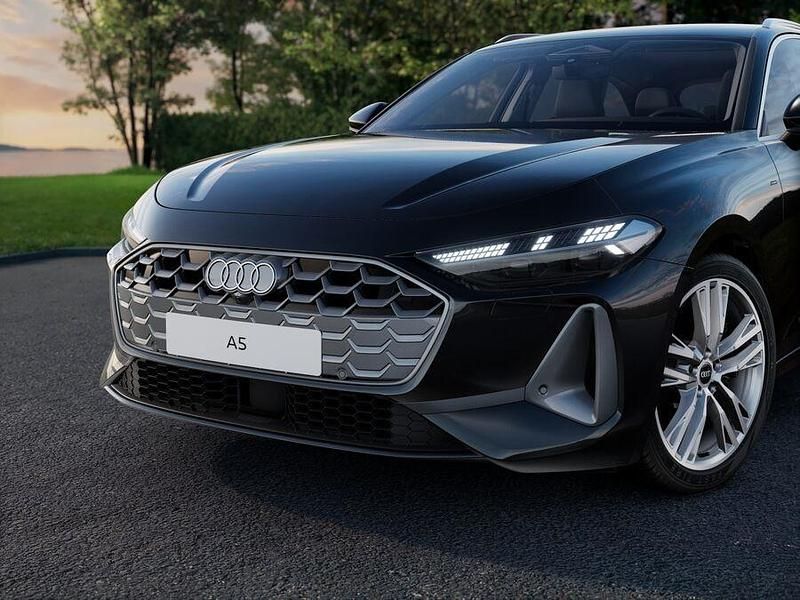 Ny Audi A5 Proline 252 HK (185 kW) 2025 Svart Kombi