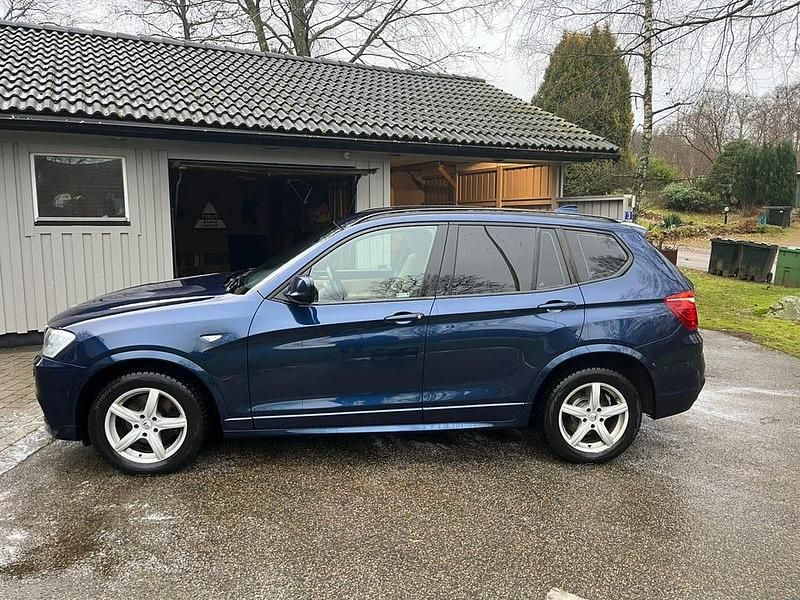 Begagnad 2011 BMW X3 M Sport SUV | 120 000 kr (Superpris) - Bild 1/4