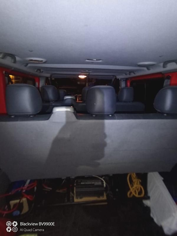 Begagnad Renault Trafic 114 HK (83 kW) 2014 Minibuss