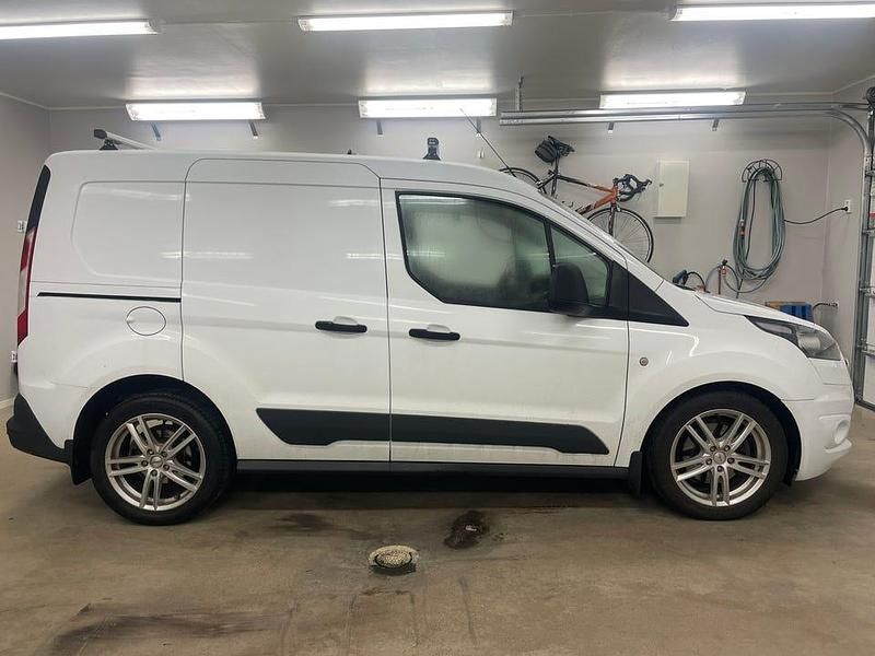Begagnad 2015 Ford Transit Van | 65 000 kr (Superpris) - Bild 1/4