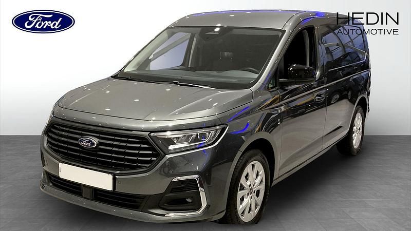 Ny 2025 Ford Transit Connect Limited Minibuss | 409 900 kr - Bild 1/4