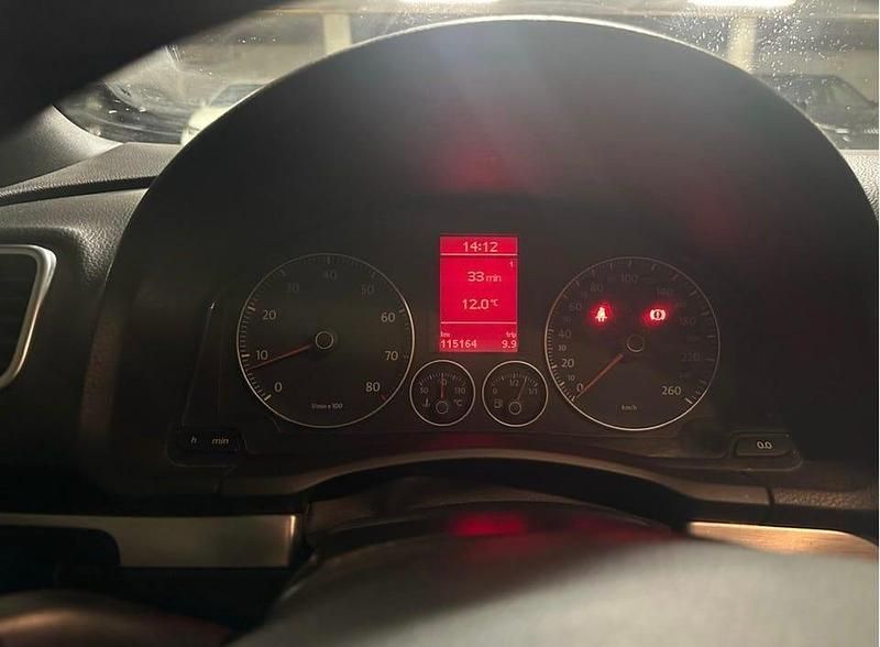 Begagnad VW Eos 150 HK (110 kW) 2007 Cab