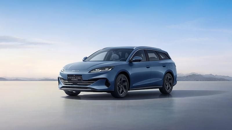 Ny BYD Seal Boost 2026 Kombi