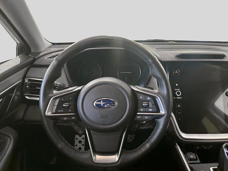 Begagnad Subaru Outback 169 HK (124 kW) 2022 Grå Kombi