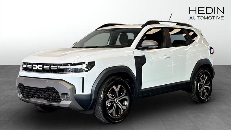 Ny 2025 Dacia Duster Expression SUV | 269 900 kr - Bild 1/4
