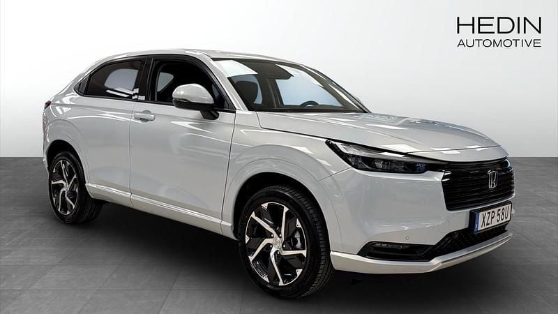 Begagnad Honda HR-V Advance 108 HK (79 kW) 2025 Vit (white) SUV