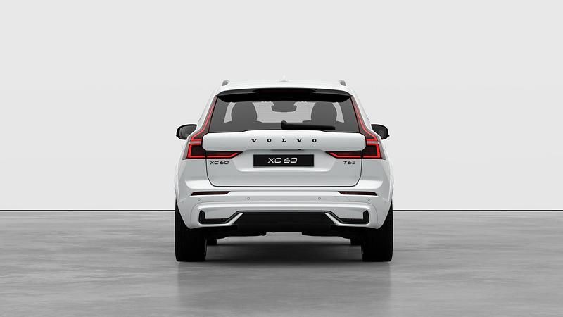 Ny Volvo XC60 2026 Vit SUV
