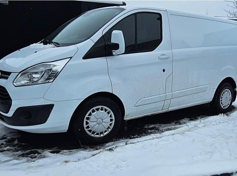 Begagnad Ford Transit Custom 130 HK (95 kW) 2018