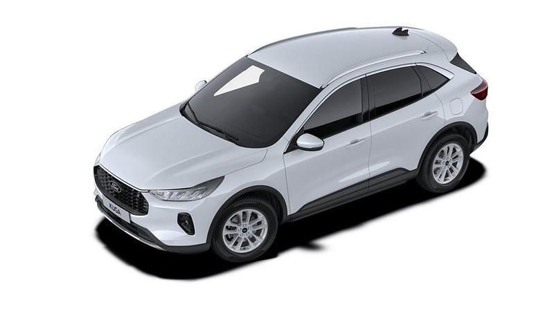 Silver Begagnad 2024 Ford Kuga Titanium SUV | 439 900 kr - Bild 1/4