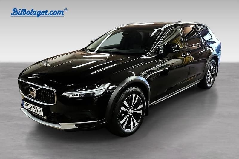 Svart Begagnad 2022 Volvo V90 CC Kombi | 339 000 kr (Bra pris) - Bild 1/4