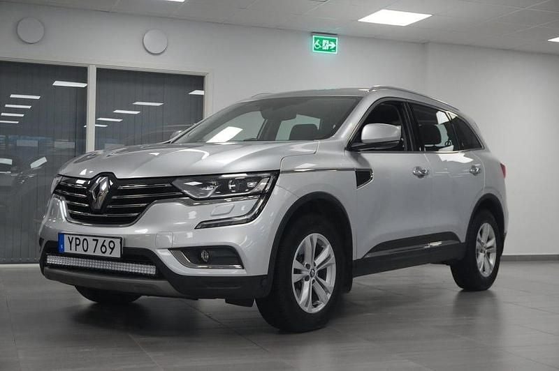 Begagnad Renault Koleos 177 HK (130 kW) 2017 Okänd SUV