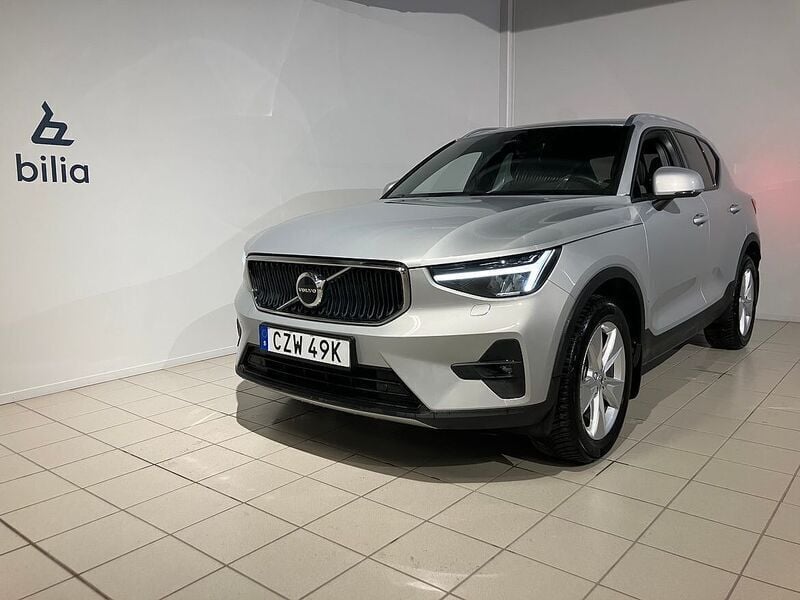 Begagnad 2024 Volvo XC40 SUV | 349 900 kr (Bra pris) - Bild 1/3
