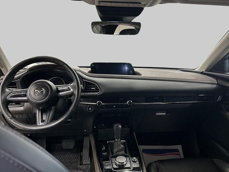 Grå Begagnad 2021 Mazda CX-30 SUV | 284 900 kr (Lite dyr) - Bild 1/2
