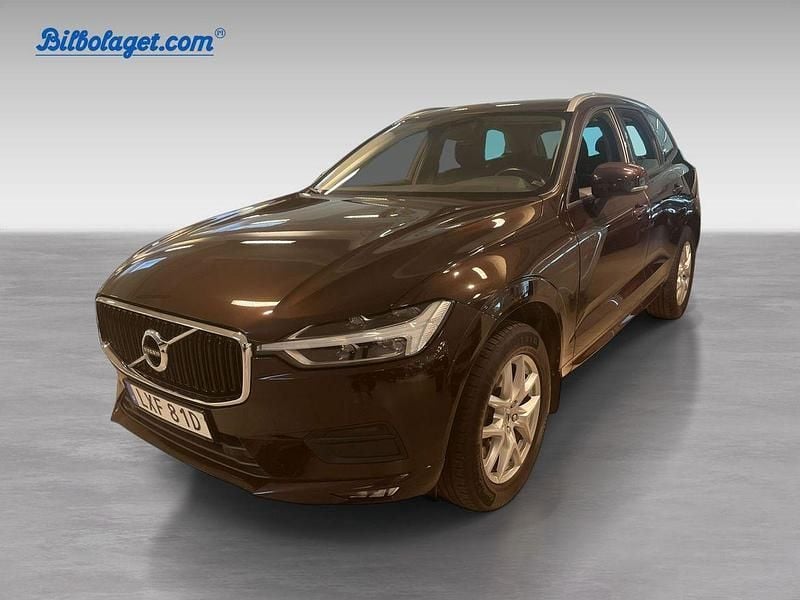 Mörkbrun (brun) Begagnad 2020 Volvo XC60 Momentum SUV | 338 000 kr (Superpris) - Bild 1/4